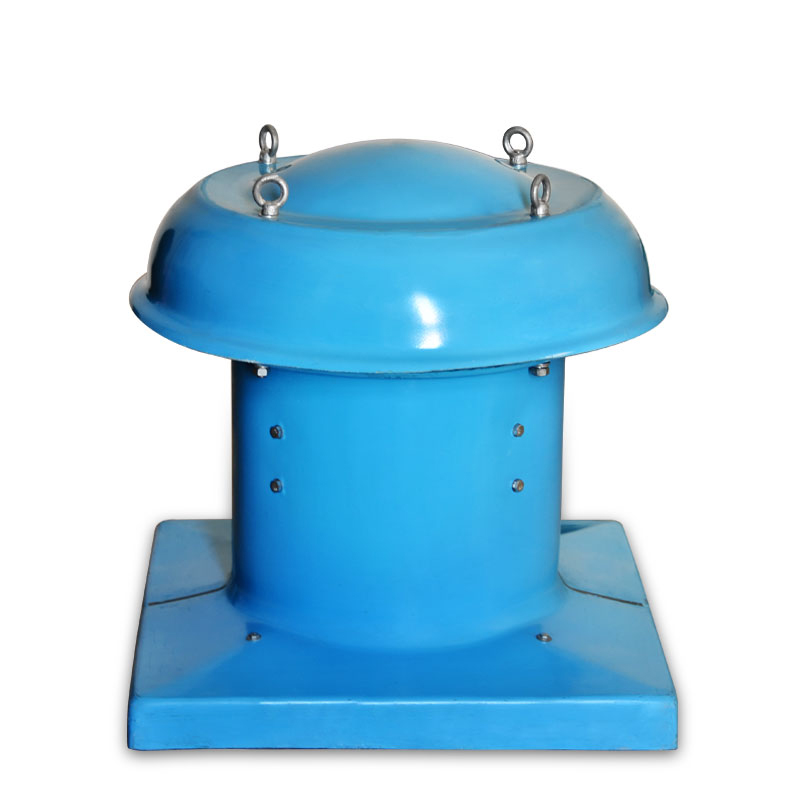 dwt玻璃鋼屋頂正壓送風機