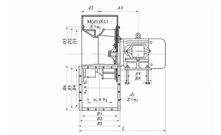 4-72���d��(j��)风机厂家