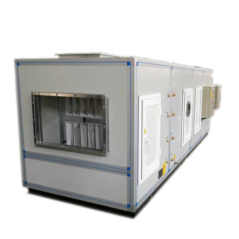 �l�合式空调机�l�正负压控制