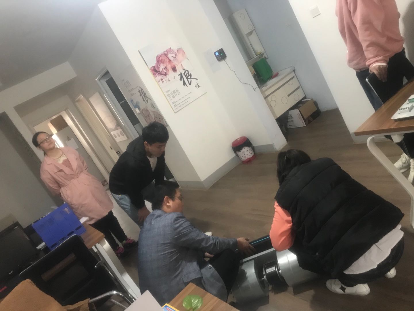 ��p��市场，�_�և�营销        ---记凯亿空调空调机�l�培训纪�? onmousewheel=