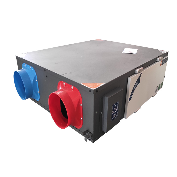 快來(lái)看看 新風(fēng)換氣機(jī)組的優(yōu)點(diǎn)有哪些?