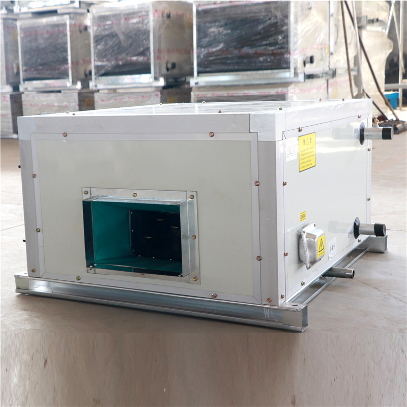 新风机组主要讑֤�安装指南