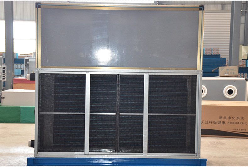 如何安装调试�l�合式空调机�l�？