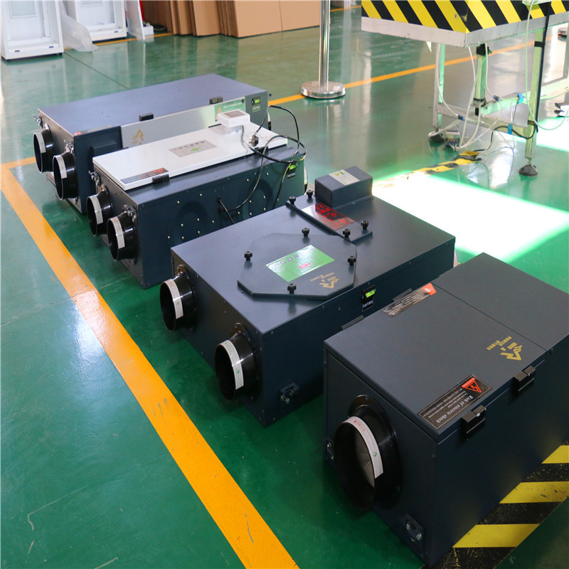 山東家用新風換氣在空氣處理上有哪些不足？