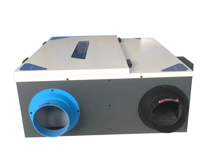 新风换气机可有效改善�I�气质量!