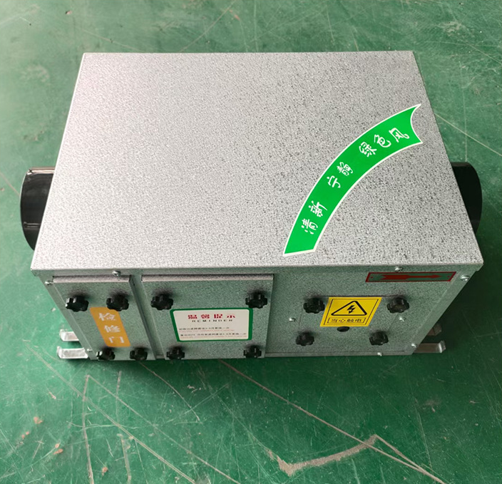 如何选用新风换气机型��P��