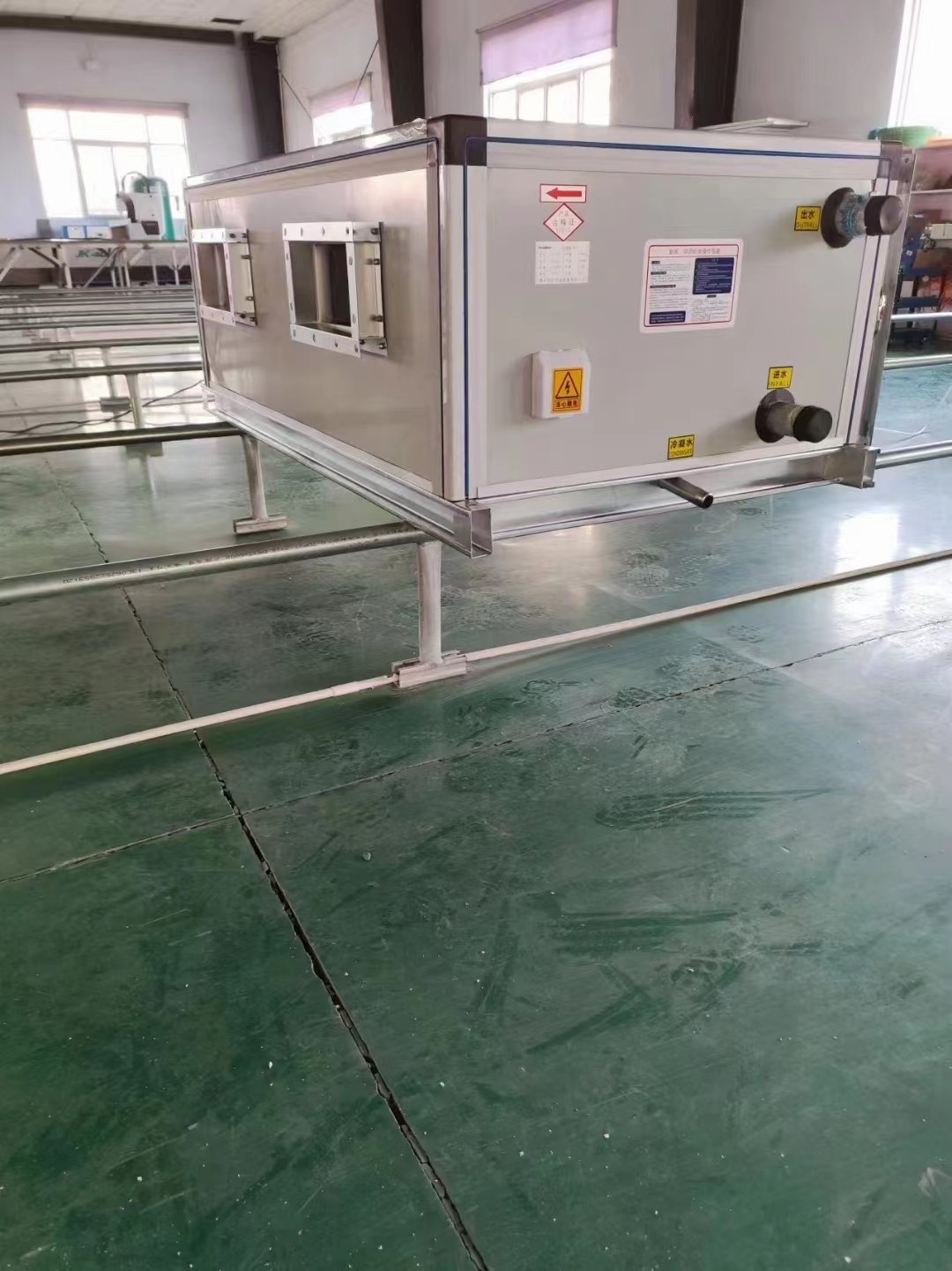 吊顶式新风机�l�作用是什么呢�Q? onmousewheel=