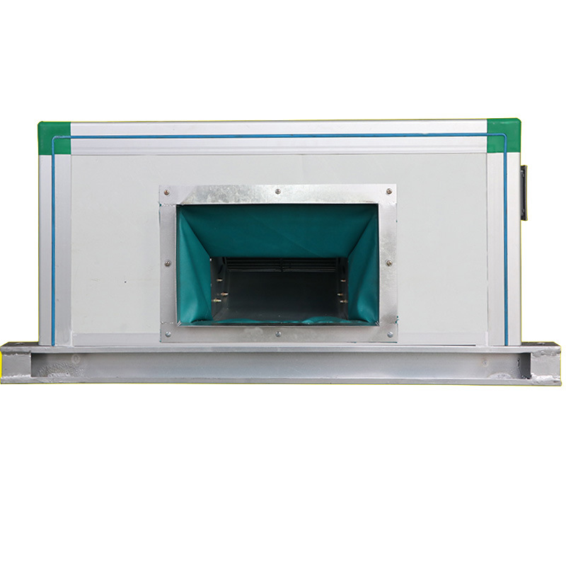 什么是吊顶式空调机�l�？它的应用以及(qi��ng)安装