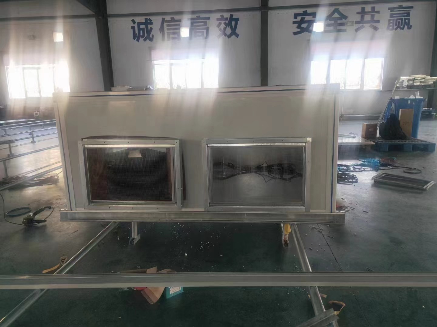 全熱交換器的技術特點是什么？全熱交換器技術特點分析