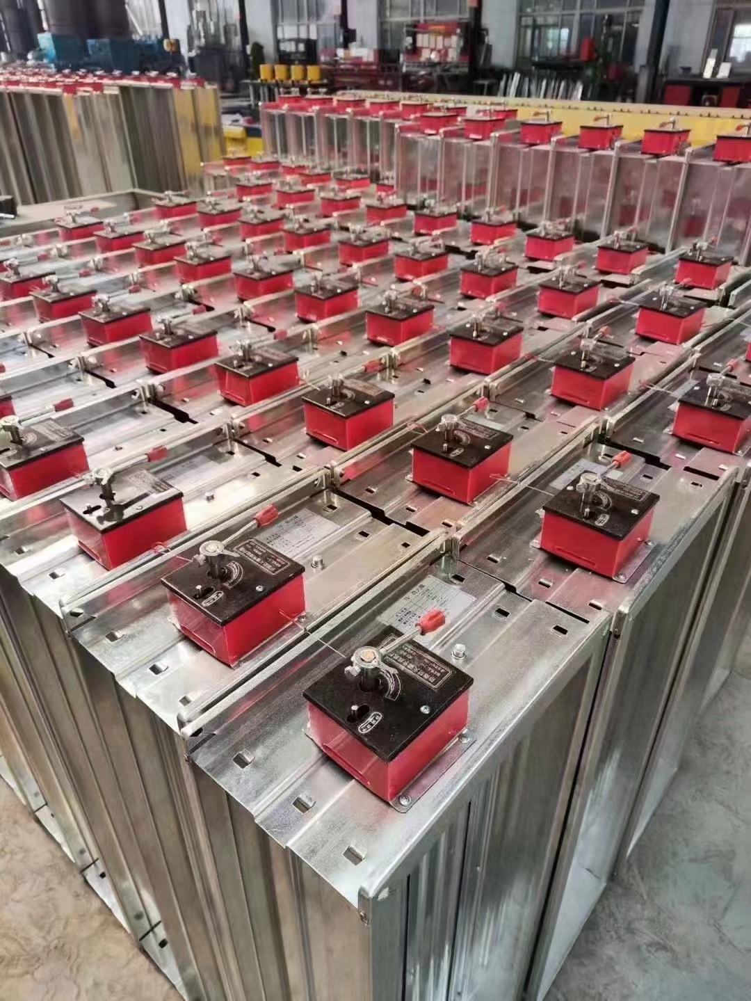 防火阀的工作原�? onmousewheel=