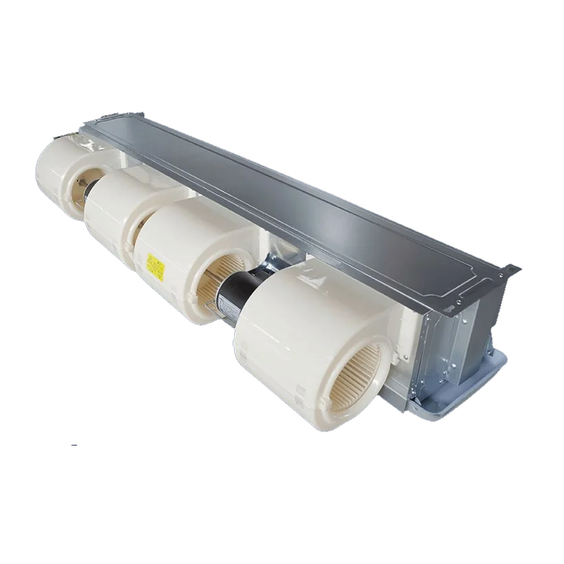 風(fēng)管機(jī)是什么？風(fēng)機(jī)盤管是什么?