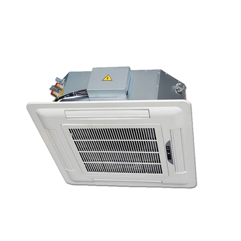 立式明裝風機盤管簡介