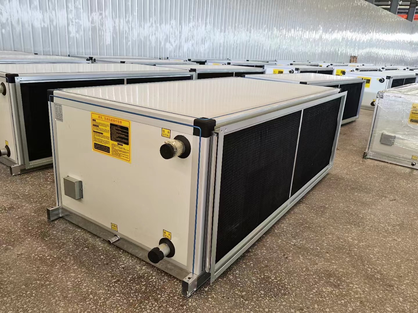 新风机组厂家分��n讑֤�选型标准和注意事��? onmousewheel=